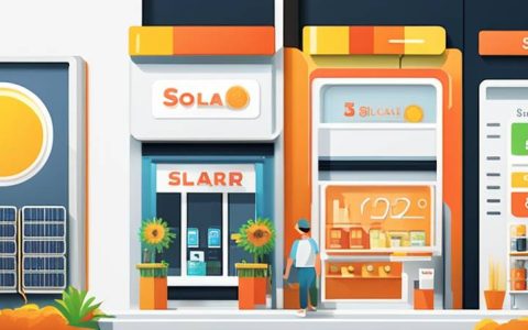 How Solar Energy is Changing the Face of Retail