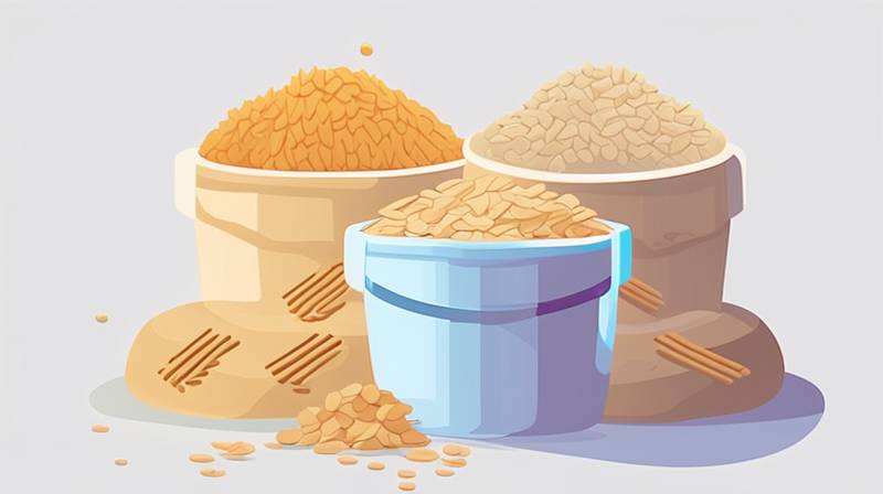 Can oats be stored in silage? How to eat them deliciously