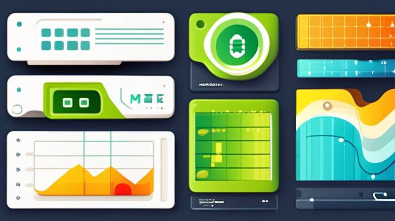 What are energy storage characteristics?