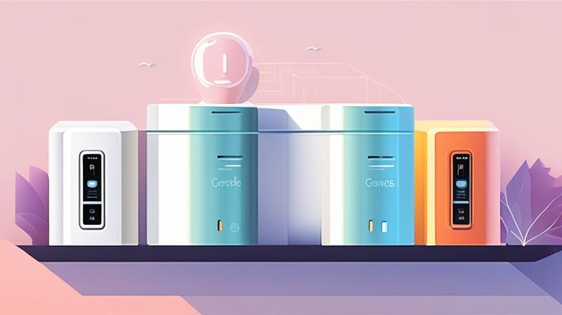 What new materials are there for energy storage?