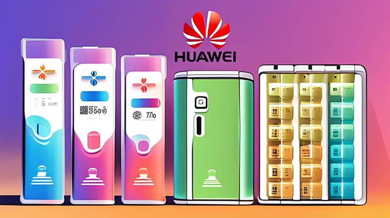 What does Huawei Energy Storage produce?