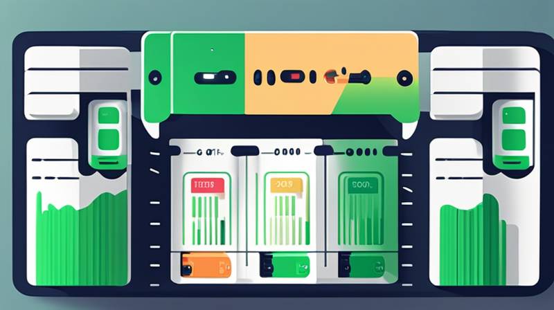 What stocks are good for energy storage?