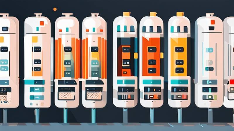 Which capacitor to choose for energy storage