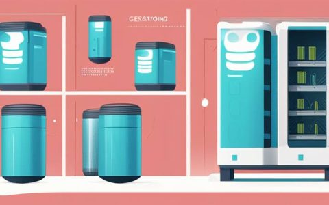 What does the energy storage cabinet include?