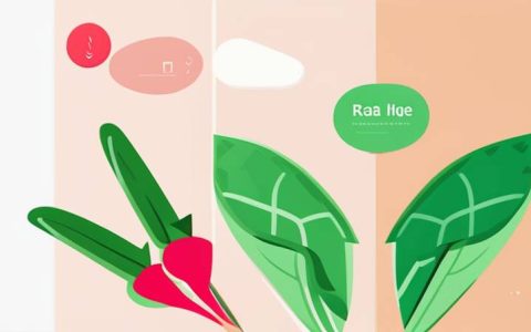 Can radish leaves be stored in green form and how to eat them?