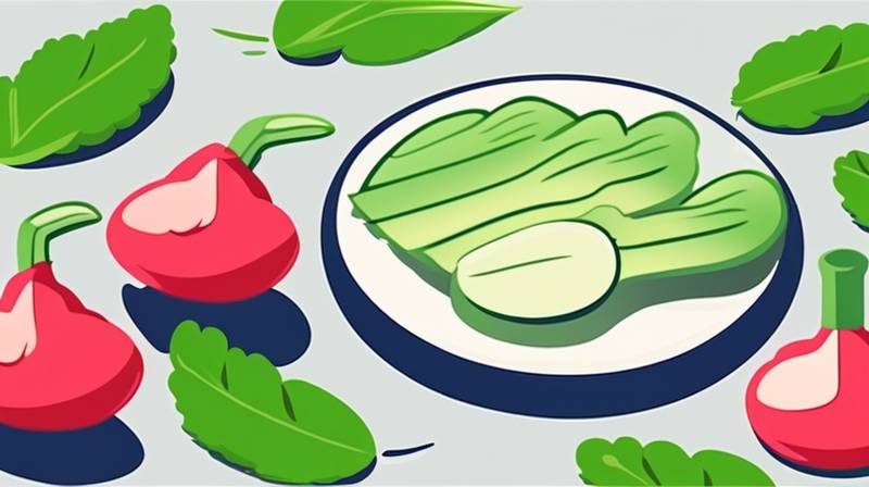 Can radish leaves be stored in green form? How to eat them properly?