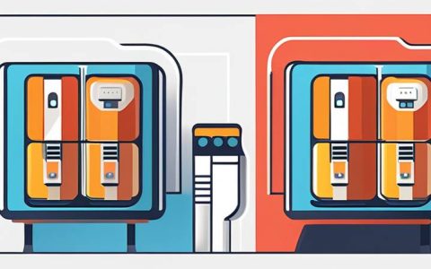 What is an energy storage base station?