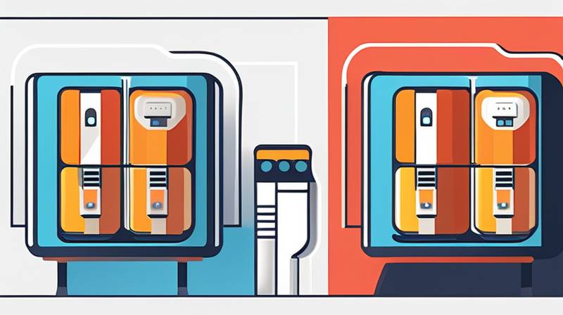 What is an energy storage base station?