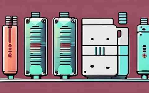 What are the functions of energy storage tubes?