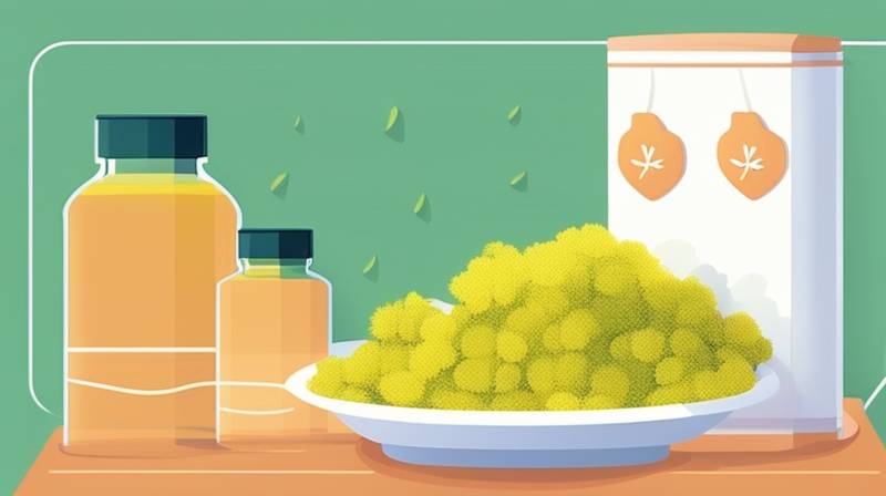 Can rapeseed leaves be stored for green storage? How to eat them properly?