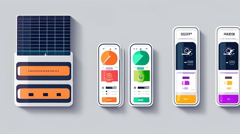 Which stocks are energy storage stocks