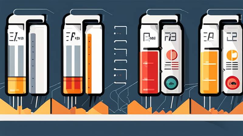 What knowledge do you learn about energy storage?