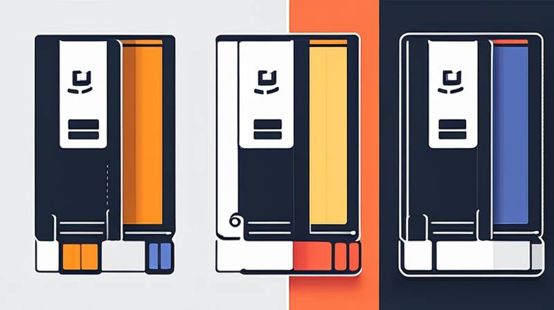 Which are energy storage batteries?