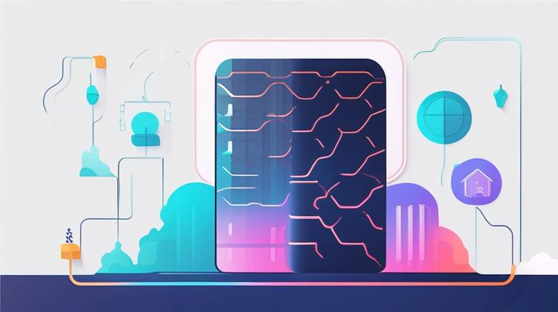 What node is energy storage used as?