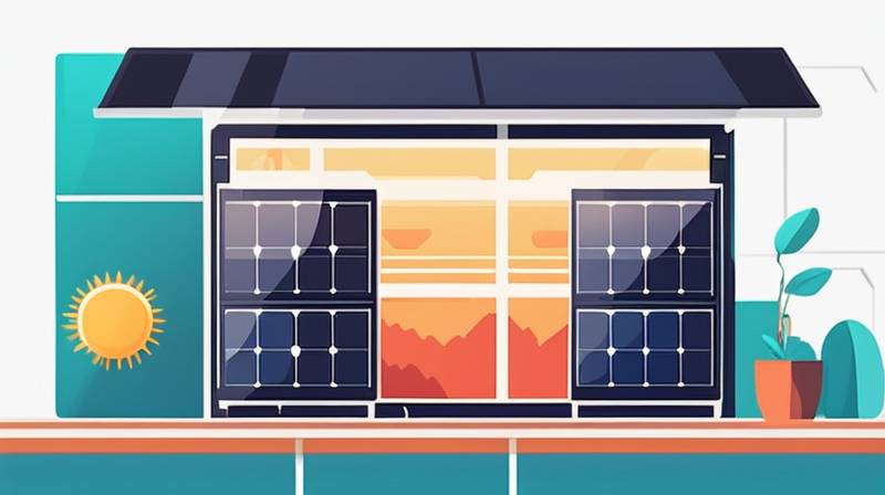 Can solar panels store electricity? How to store it?