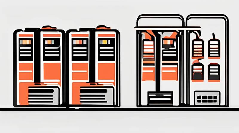 Why can energy storage power stations catch fire?