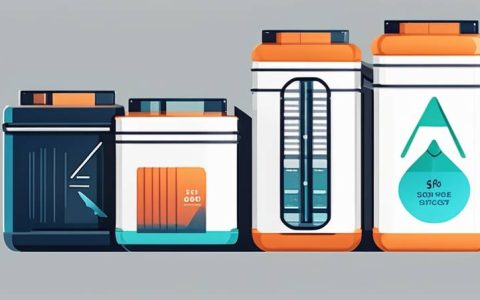 What are the energy storage containers?