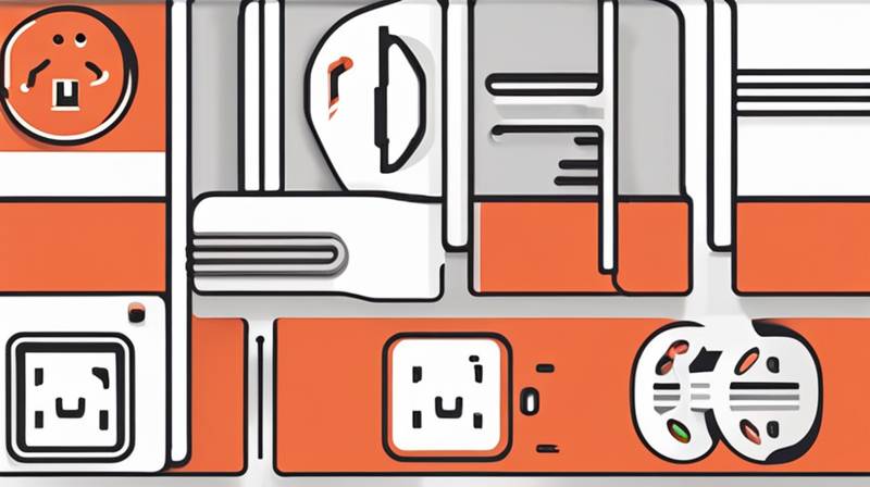 Can the adapter store electricity? How to use it?