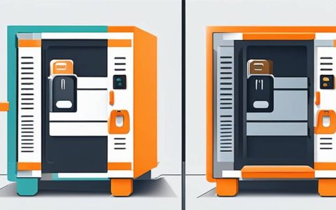 Can the locker be closed by itself? How to close it?