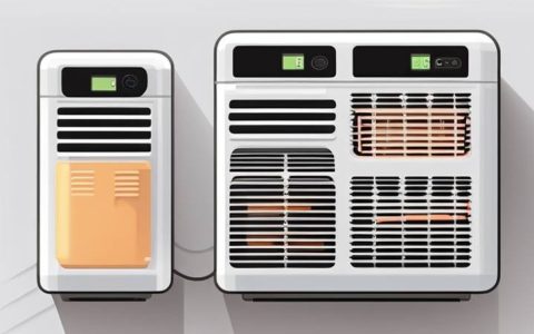 What are the types of energy storage air conditioners?
