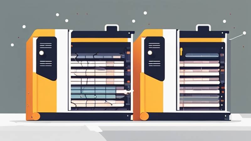 What are the characteristics of energy storage system?