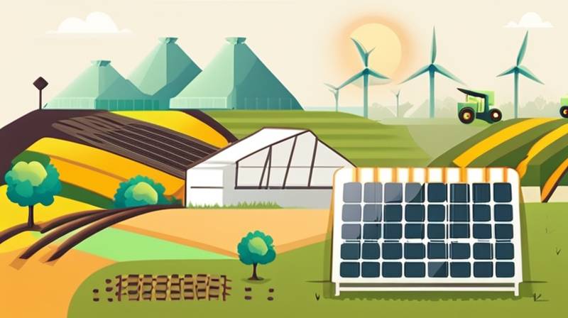 Solar Power in Agriculture: The Future of Farming