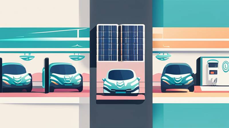 Solar Energy for Charging Stations: A Boost for Electric Vehicles