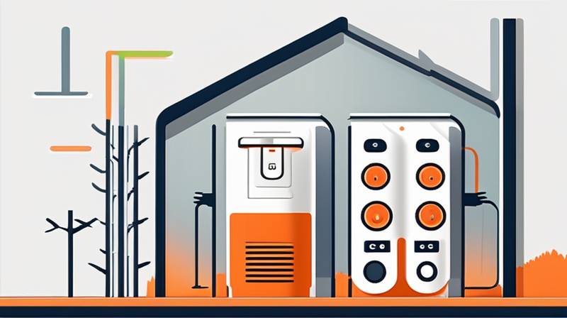 What is underground energy storage system