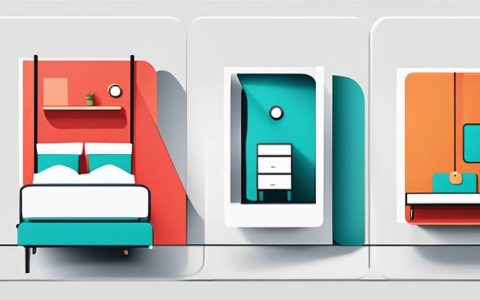 Can the smart bed frame store things? How to use it?
