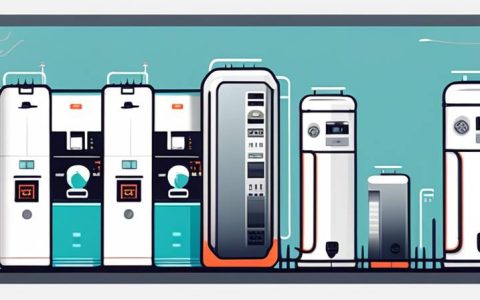 What is large-scale base station energy storage?