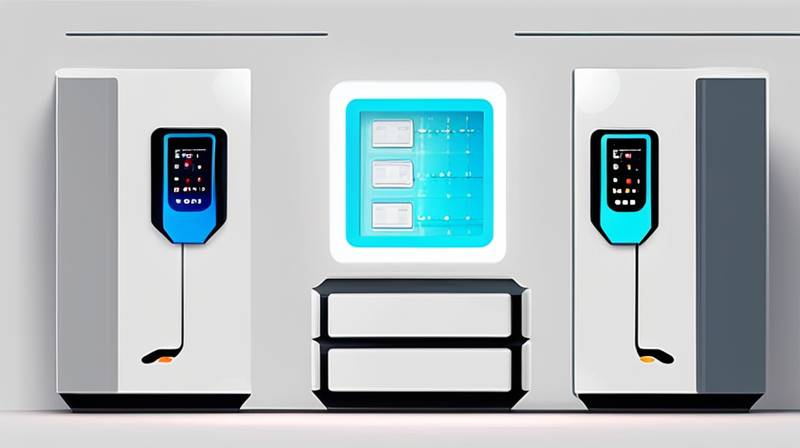 What is QQ energy storage cabinet?