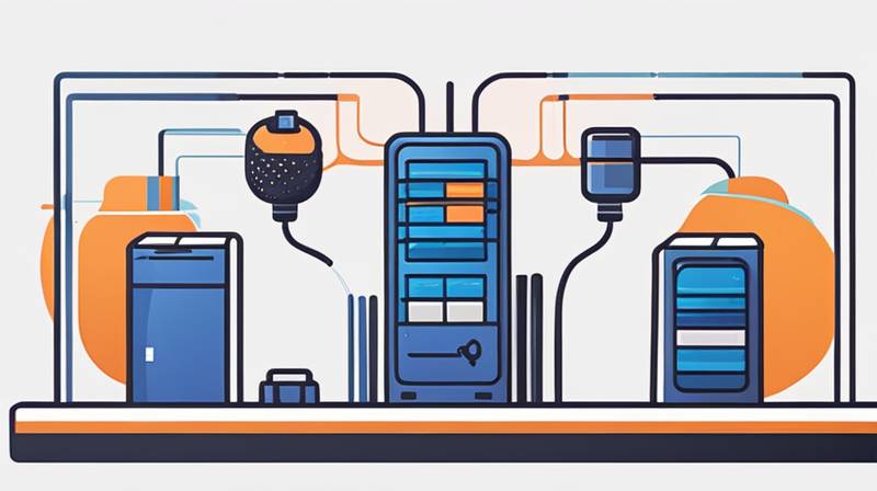 Which countries have energy storage?