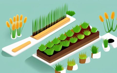 Can wheat seedlings be stored in silage? How to grow them?