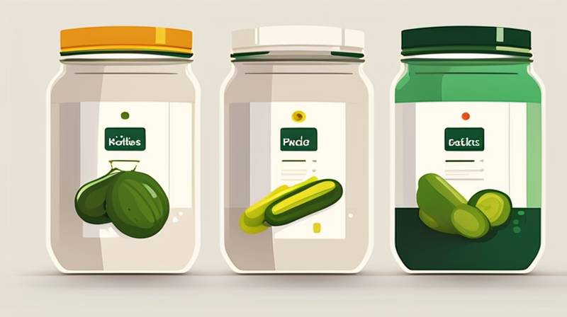 Can you pickle pickles in a storage jar? How?