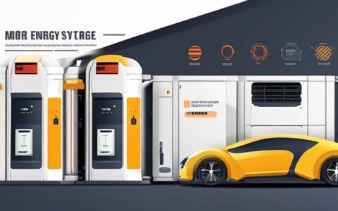 What is the abbreviation of automobile energy storage system?