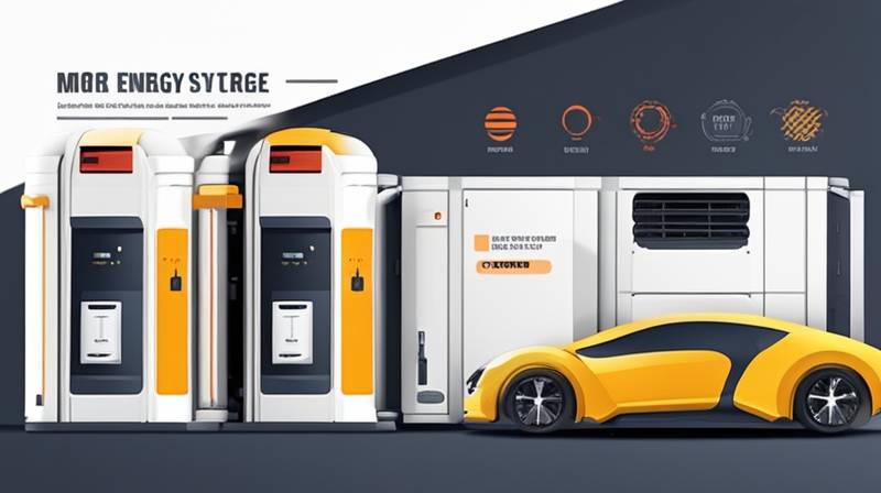 What is the abbreviation of automobile energy storage system?