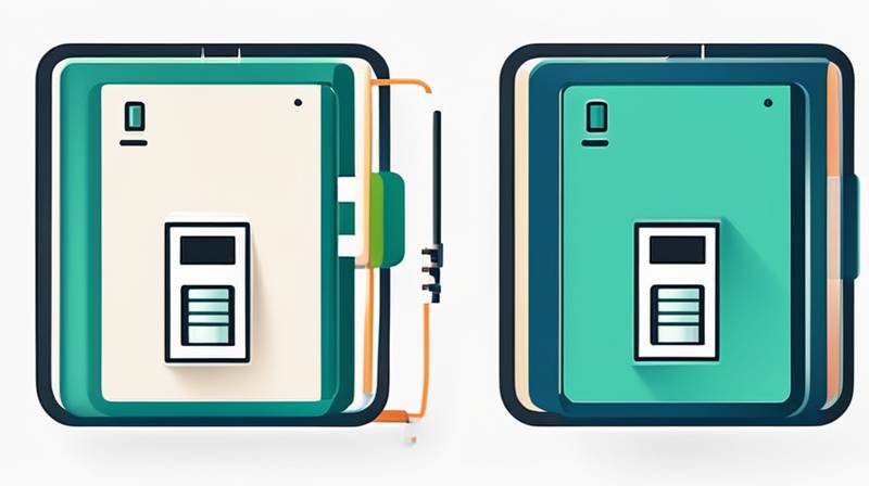 Energy storage is how charging stations store energy