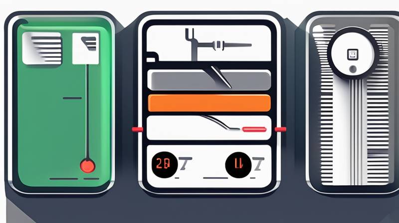 What are mechanical energy storage devices?