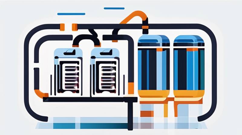 What is a liquid-cooled energy storage system?