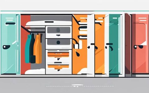 What can be stored in the door storage