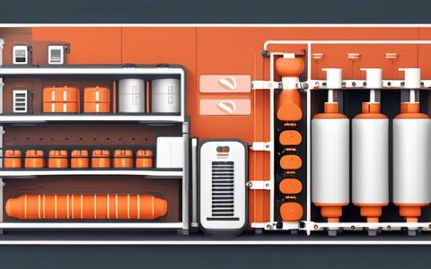 What is an underground energy storage project?