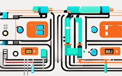 Why can energy storage be used to close the circuit breaker?