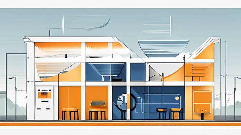 Powerwall and Community Solar Projects: A New Model for Energy Sharing