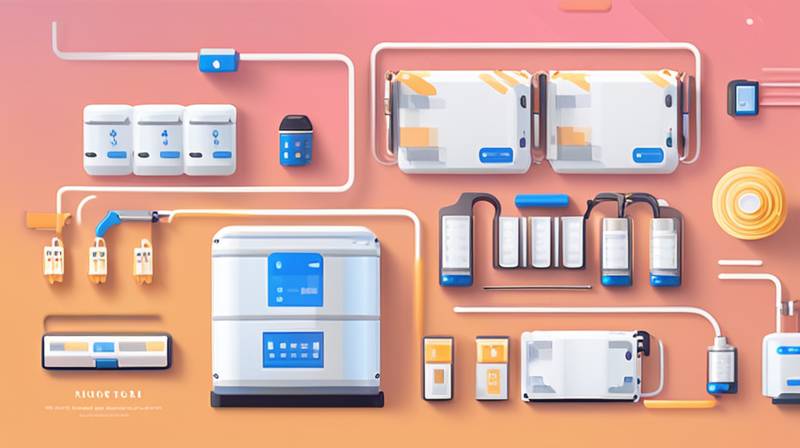 What are the state-owned energy storage enterprises?