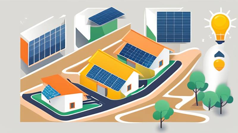 The Social Impact of Solar Energy in Low-Income Communities