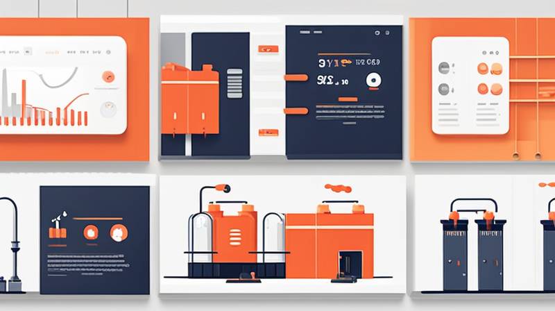 How about a factory that does communication energy storage?