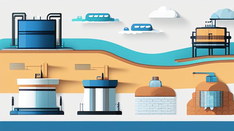 What is pumped storage?