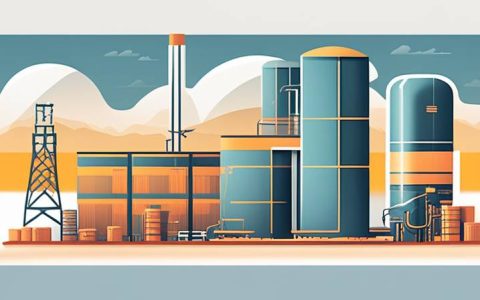 What are the energy storage factories?