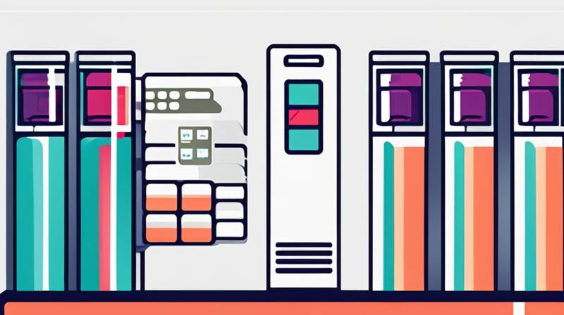 What does energy storage AMS mean?