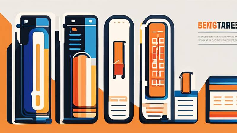 What are the types of energy storage batteries?